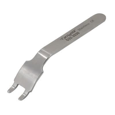 Distal Radius Wide Hohmann Retractor 5.37" Blade 25mm
