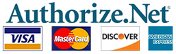 Pay with Credit Cards