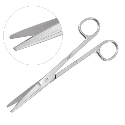 Mayo Dissecting Scissors Straight 9 inch