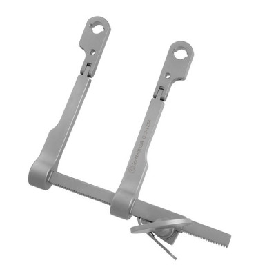Caspar Cervical Spreader Hinged 4 1/2 inch Body only Transversal 4 inch Arms 85mm Opening
