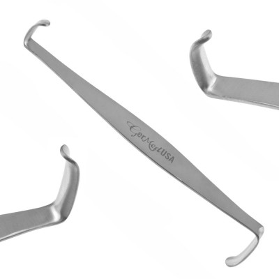Crile Retractor Double Ended  4 1/2 inch