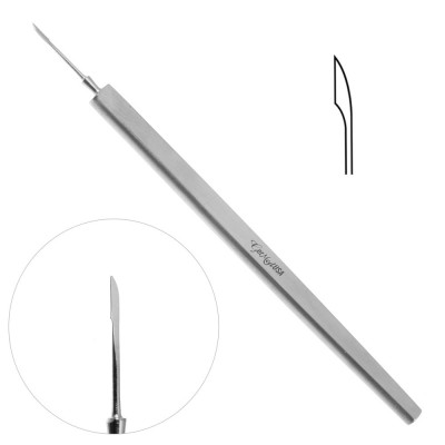 Ziegler Knife Needle 3mm Size 0