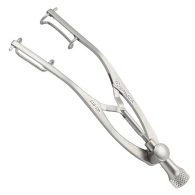 Castroviejo Eye Speculum 4 inch Large 18X5mm O.D