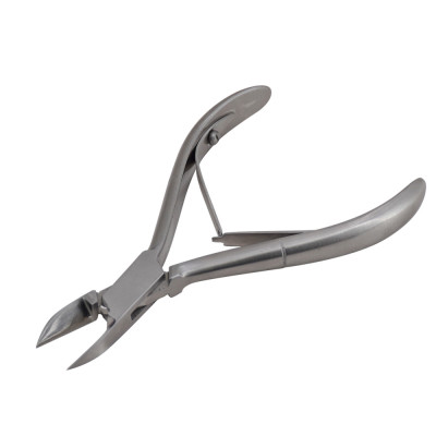 Nail Nipper 6 inch Straight Jaws Double Spring Stainless