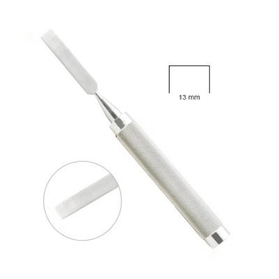 Cobb Osteotome 11 inch Straight  1/2 inch (13mm)