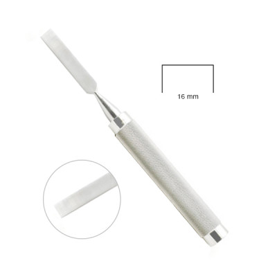 Cobb Osteotome 11 inch Straight  5/8 inch (16mm)