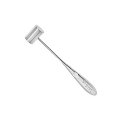 Mini Mallet 7 inch 4OZ Solid Stainless Steel