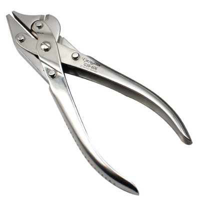 Parallel Pliers 7 1/4 inch with Cutter 0.062 inch Max