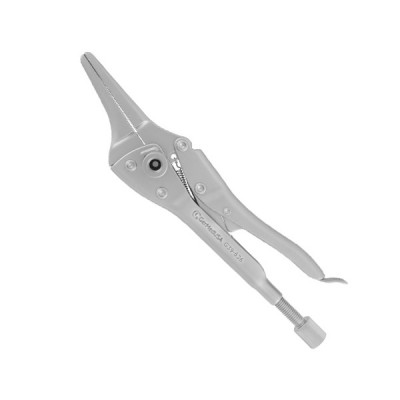 Locking Pliers Needle Nose Jaw 8 1/2 inch Small Mod for 400 gr Slaphammer