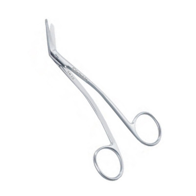 Taylor Dural Scissors With Probe Tip Size 5 1/2 inch