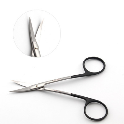 LaGrange Scissors 4 1/2 inch Double Curved SuperCut