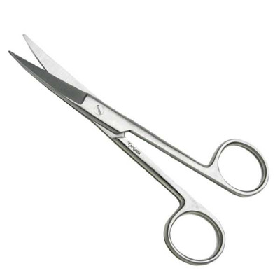 Operating Scissors Sharp Sharp Curved
