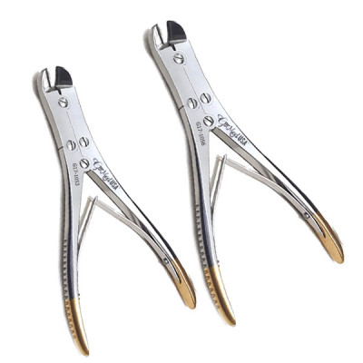 Wire Cutter Double Action Tungsten Carbide