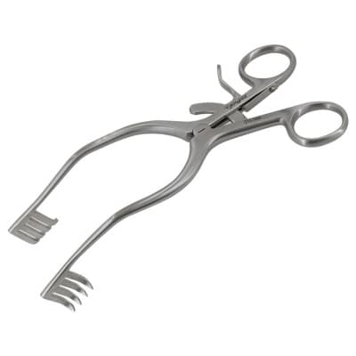 Self Retaining Retractors | GerMedUSA Inc