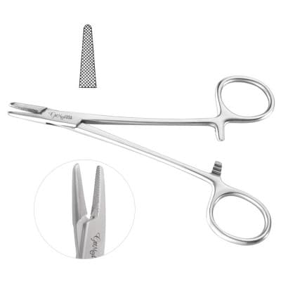 Dermal Needle Holders