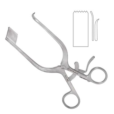 Self Retaining Retractors | GerMedUSA Inc