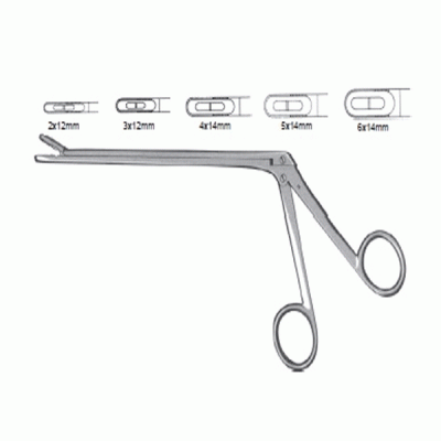 Surgical Rongeurs | Orthopedic Instruments | GerMedUSA Inc