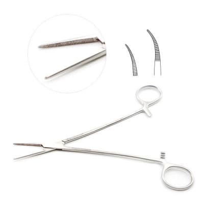 Jacobson Mosquito Forceps