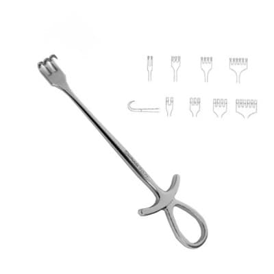 Murphy Rake Retractors