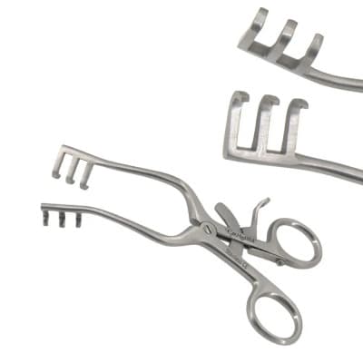 Wullstein Weitlaner Retractor