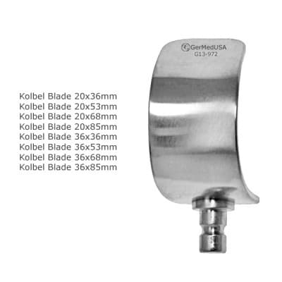 Kolbel Blades