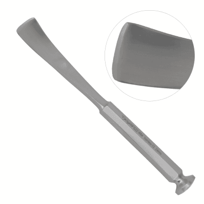 Stille Gouges 8" Curved