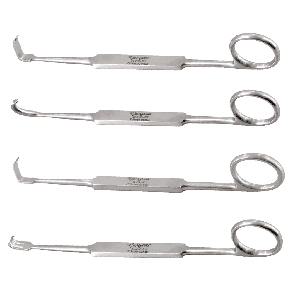 Meyerding Finger Retractor 7"