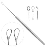 Lewis Lens Loop 5 3/8" Flat Handle