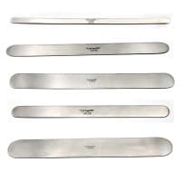 Ribbon Retractors Malleable