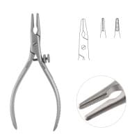 Plier With Lock