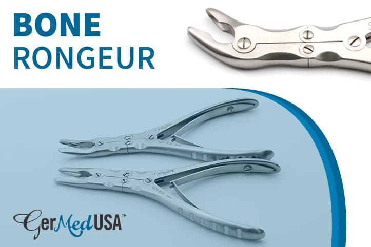 Bone Rongeur: A Fundamental Need in Orthopedic and Neurosurgeries