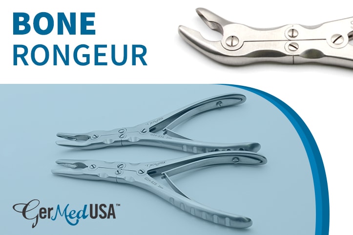 Bone Rongeur: A Fundamental Need in Orthopedic and Neurosurgeries