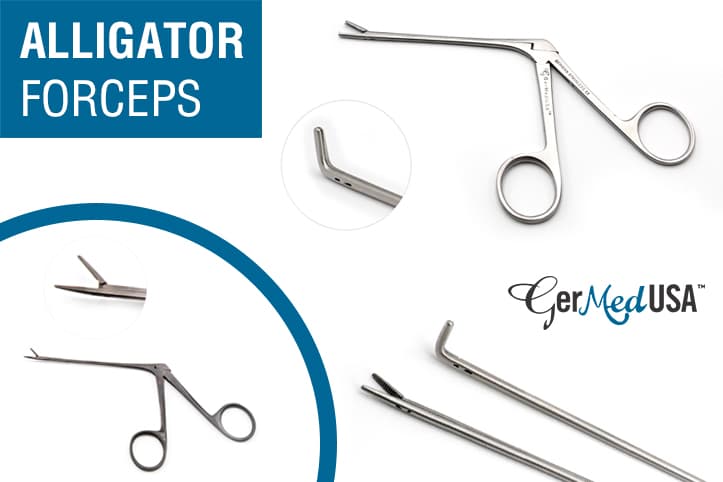 Why Are Alligator Forceps Important For Otorhinolaryngology?
