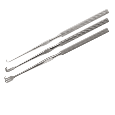 Lahey Retractors