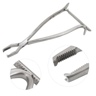 Lane Bone Holding Forceps