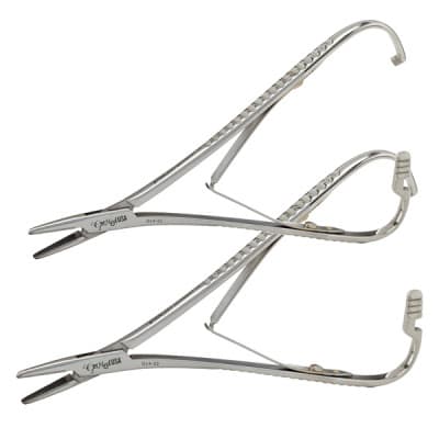 Mathieu Needle Holder
