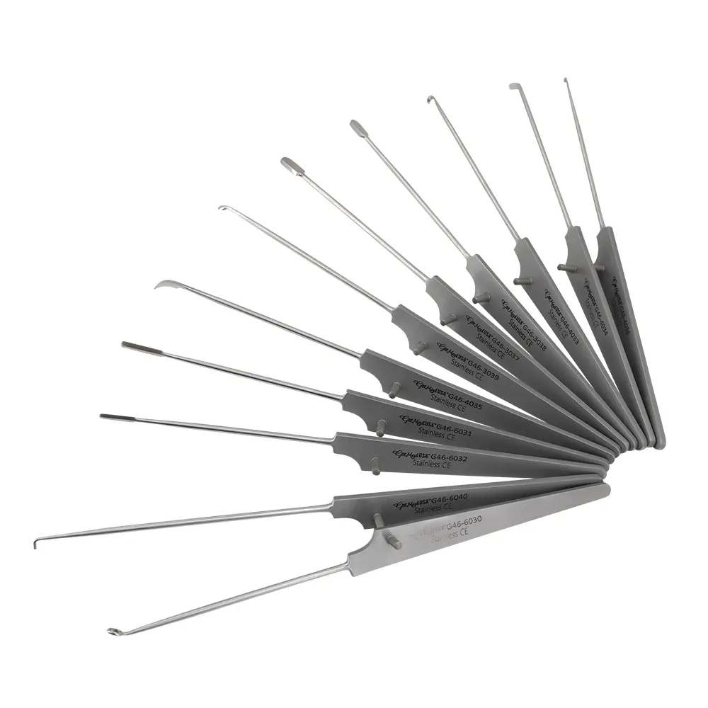 Arthroscopic Surgical Instrument - Triangle Handle