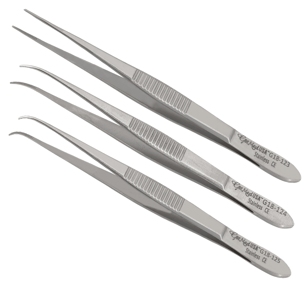dressing forceps - Judd Medical Adson Dressing Forceps, Straight, Economy