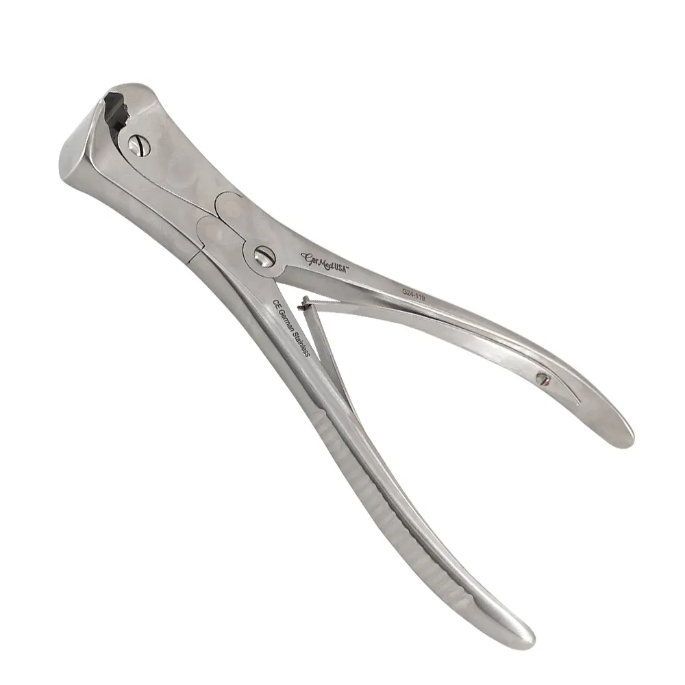 End Cutter 9 1/2", Double Action