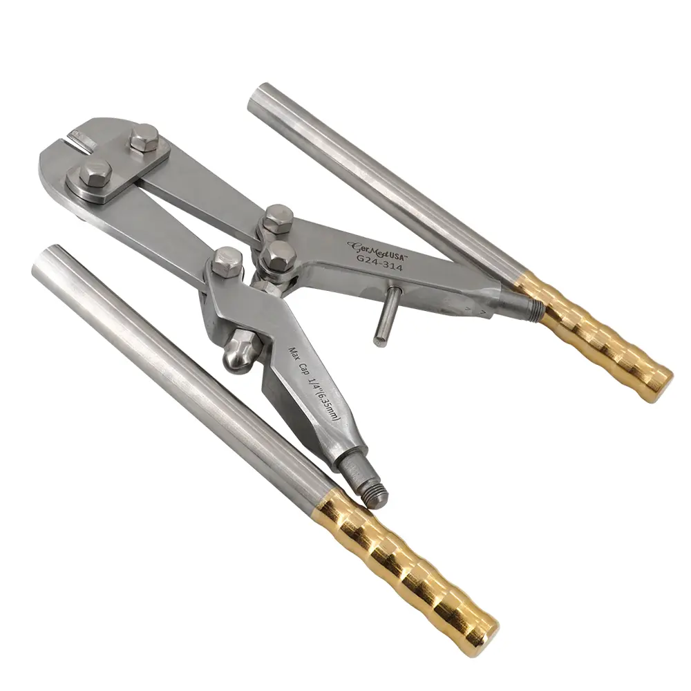 Large Pin Cutter Detachable Handle