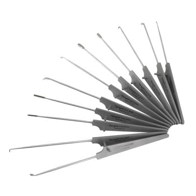 Arthroscopic Surgical Instrument - Triangle Handle