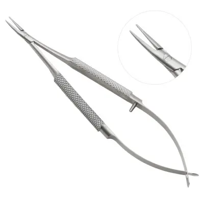 Castroviejo Micro Surgical Needle Holders 4 1/3"