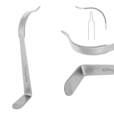 Z-Retractor 9 3/4" 22mm Blade