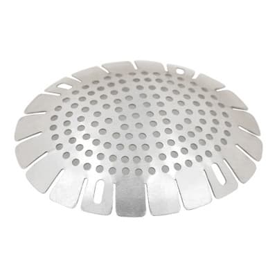 Fox Eye Shield Aluminum Pkg/12