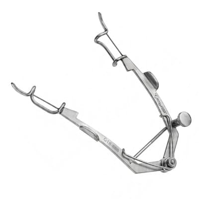 Weeks Eye Speculum 3"
