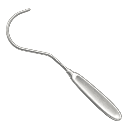 Bone wire Guide, U.S. Pattern, Size 8 3/4"