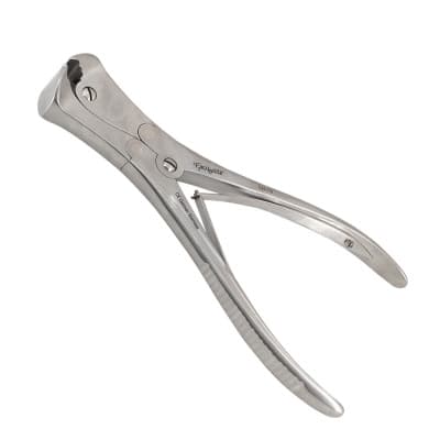 End Cutter 9 1/2", Double Action