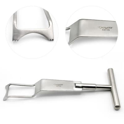 Reversible TSA/RSA Retractor 23cm Blade Width 3.8cm
