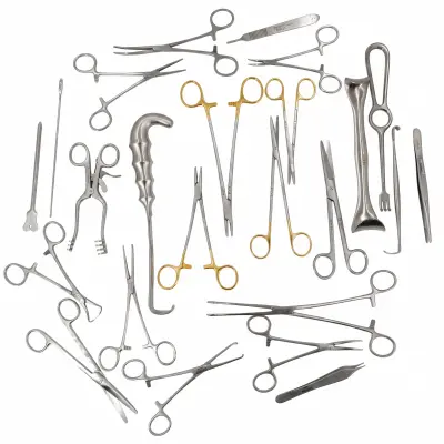 Minor Basic Instrument Set