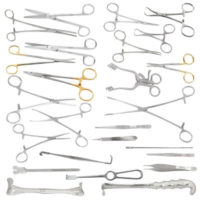 Minor Basic Instrument Set
